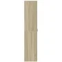 Ingenieurholz-Schrank aus Sonoma-Eiche 60x32x153 cm von , Aktenschränke - Ref: Foro24-3276646, Preis: 140,01 €, Rabatt: %