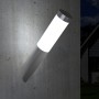 Lámpara de pared acero inoxidable impermeable 60 W