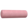 Dreiteiliges Sofaset mit rosa Samtkissen. von , Sofas - Ref: Foro24-3278454, Preis: 786,44 €, Rabatt: %