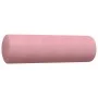 Juego de sofás con cojines 3 piezas terciopelo rosa by , Sofas - Ref: Foro24-3278454, Price: 772,86 €, Discount: %