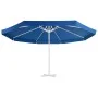 Tela de repuesto para sombrilla azul azure 500 cm de vidaXL, Telas para sombrillas y toldos - Ref: Foro24-312545, Precio: 83,...