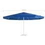 Tela de repuesto para sombrilla azul azure 500 cm de vidaXL, Telas para sombrillas y toldos - Ref: Foro24-312545, Precio: 83,...