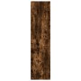 Ingenieurholzschrank in rauchiger Eiche, 80x50x200 cm. von , Kleiderschränke - Ref: Foro24-3307760, Preis: 134,84 €, Rabatt: %