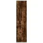 Ingenieurholzschrank in rauchiger Eiche, 80x50x200 cm. von , Kleiderschränke - Ref: Foro24-3307760, Preis: 134,09 €, Rabatt: %