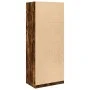 Ingenieurholzschrank in rauchiger Eiche, 80x50x200 cm. von , Kleiderschränke - Ref: Foro24-3307760, Preis: 134,09 €, Rabatt: %