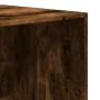 Ingenieurholzschrank in rauchiger Eiche, 80x50x200 cm. von , Kleiderschränke - Ref: Foro24-3307760, Preis: 134,84 €, Rabatt: %
