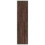 Armario madera de ingeniería color roble marrón 80x50x200 cm by , Wardrobes - Ref: Foro24-3307762, Price: 167,29 €, Discount: %