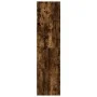Schrank aus geräucherter Eichenholz-Sperrholzplatte, 100x50x200 cm. von , Kleiderschränke - Ref: Foro24-3307769, Preis: 172,9...
