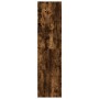 Schrank aus geräucherter Eichenholz-Sperrholzplatte, 100x50x200 cm. von , Kleiderschränke - Ref: Foro24-3307769, Preis: 175,4...