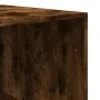 Schrank aus geräucherter Eichenholz-Sperrholzplatte, 100x50x200 cm. von , Kleiderschränke - Ref: Foro24-3307769, Preis: 172,9...