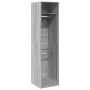 Ingenieurholzschrank in Sonoma-Grau 50x50x200 cm von , Kleiderschränke - Ref: Foro24-3307788, Preis: 116,21 €, Rabatt: %