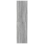 Ingenieurholzschrank in Sonoma-Grau 50x50x200 cm von , Kleiderschränke - Ref: Foro24-3307788, Preis: 117,87 €, Rabatt: %