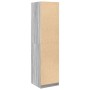 Ingenieurholzschrank in Sonoma-Grau 50x50x200 cm von , Kleiderschränke - Ref: Foro24-3307788, Preis: 117,87 €, Rabatt: %