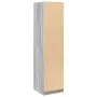 Ingenieurholzschrank in Sonoma-Grau 50x50x200 cm von , Kleiderschränke - Ref: Foro24-3307788, Preis: 116,21 €, Rabatt: %