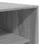 Ingenieurholzschrank in Sonoma-Grau 50x50x200 cm von , Kleiderschränke - Ref: Foro24-3307788, Preis: 116,21 €, Rabatt: %