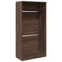 Schrank aus Sperrholz in Eichenbraun, 100x50x200 cm. von , Kleiderschränke - Ref: Foro24-3307807, Preis: 163,05 €, Rabatt: %