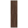 Schrank aus Sperrholz in Eichenbraun, 100x50x200 cm. von , Kleiderschränke - Ref: Foro24-3307807, Preis: 163,05 €, Rabatt: %