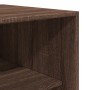 Schrank aus Sperrholz in Eichenbraun, 100x50x200 cm. von , Kleiderschränke - Ref: Foro24-3307807, Preis: 163,05 €, Rabatt: %