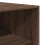 Schrank aus Sperrholz in Eichenbraun, 100x50x200 cm. von , Kleiderschränke - Ref: Foro24-3307807, Preis: 155,73 €, Rabatt: %