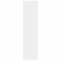 Armario de madera contrachapada blanco 50x50x200 cm de , Armarios roperos - Ref: Foro24-3307783, Precio: 144,90 €, Descuento: %