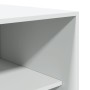 Weißer Sperrholzschrank 50x50x200 cm von , Kleiderschränke - Ref: Foro24-3307783, Preis: 147,28 €, Rabatt: %