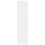 Armario de madera de ingeniería blanco 30x50x200 cm by , Wardrobes - Ref: Foro24-3307774, Price: 121,30 €, Discount: %