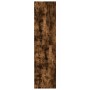 Schrank aus geräucherter Eichenholz-Sperrholzplatte, 100x50x200 cm. von , Kleiderschränke - Ref: Foro24-3307805, Preis: 178,5...