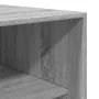 Ingenieurholzschrank in Sonoma-Grau 80x50x200 cm von , Kleiderschränke - Ref: Foro24-3307797, Preis: 149,88 €, Rabatt: %