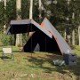 Tienda de campaña tipi para 5 personas impermeable gris by , tents - Ref: Foro24-4009409, Price: 78,69 €, Discount: %
