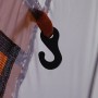 Tienda de campaña tipi para 5 personas impermeable gris de , Tiendas de campaña - Ref: Foro24-4009409, Precio: 78,69 €