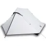 Tienda de campaña 2 personas tela opaca impermeable blanco de , Tiendas de campaña - Ref: Foro24-4009437, Precio: 100,20 €, D...