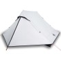 Tienda de campaña 2 personas tela opaca impermeable blanco by , tents - Ref: Foro24-4009437, Price: 96,70 €, Discount: %