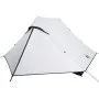 Tienda de campaña 2 personas tela opaca impermeable blanco de , Tiendas de campaña - Ref: Foro24-4009437, Precio: 100,20 €, D...