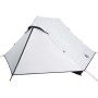 Tienda de campaña 2 personas tela opaca impermeable blanco by , tents - Ref: Foro24-4009437, Price: 96,70 €, Discount: %
