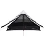 Tienda de campaña 2 personas tela opaca impermeable blanco de , Tiendas de campaña - Ref: Foro24-4009437, Precio: 100,20 €, D...