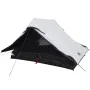 Tienda de campaña 2 personas tela opaca impermeable blanco de , Tiendas de campaña - Ref: Foro24-4009437, Precio: 100,20 €, D...