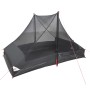 Tienda de campaña 2 personas tela opaca impermeable blanco by , tents - Ref: Foro24-4009437, Price: 96,70 €, Discount: %