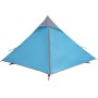 Tienda de campaña para 2 personas impermeable azul by , tents - Ref: Foro24-4009435, Price: 70,13 €, Discount: %