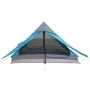 Tienda de campaña para 2 personas impermeable azul de , Tiendas de campaña - Ref: Foro24-4009435, Precio: 72,66 €, Descuento: %