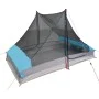 Zelt für 2 Personen, wasserdicht, blau von , Zelte - Ref: Foro24-4009435, Preis: 72,66 €, Rabatt: %