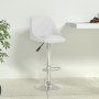 Küchenhocker aus weißem Kunstleder von , Küchenhocker - Ref: Foro24-335169, Preis: 96,51 €, Rabatt: %