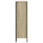 Regal Buchenholz-Regal 80x31x106 cm von , Bücherregale und Regale - Ref: Foro24-848625, Preis: 58,60 €, Rabatt: %