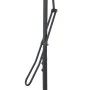 Garden umbrella with burgundy steel pole 250x250x230 cm by vidaXL, Umbrellas - Ref: Foro24-312514, Price: 131,56 €, Discount: %