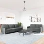 2-piece dark gray fabric sofa set by , Sofas - Ref: Foro24-3278320, Price: 479,12 €, Discount: %