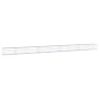 Cesta de gaviones con cubierta hierro galvanizado 900x50x50 cm de , Maceteros y jardineras - Ref: Foro24-3295140, Precio: 199...