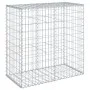 Cesta de gaviones con cubierta hierro galvanizado 100x50x100 cm de , Maceteros y jardineras - Ref: Foro24-3295142, Precio: 62...