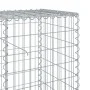 Gabionenkorb mit verzinktem Eisenüberdachung 800x50x100 cm von , Töpfe und Pflanzgefäße - Ref: Foro24-3295149, Preis: 317,77 ...