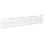 Gabionenkorb mit verzinkter Eisendeckung 1200x50x200cm. von , Töpfe und Pflanzgefäße - Ref: Foro24-3295177, Preis: 734,14 €, ...