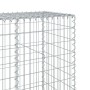 Gabionenkorb mit verzinkter Eisendeckung 1200x50x200cm. von , Töpfe und Pflanzgefäße - Ref: Foro24-3295177, Preis: 734,14 €, ...