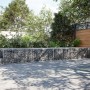 Gabionenkorb mit verzinktem Eisenüberdachung 500x100x50 cm von , Töpfe und Pflanzgefäße - Ref: Foro24-3295182, Preis: 184,80 ...